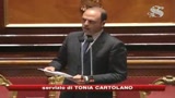 Stupri, la proposta di Alfano