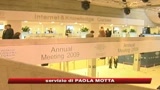 Davos, Cina e Russia aprono i lavori