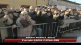 Folla e commozione ai funerali di Mino Reitano