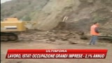 Frane in Calabria, Bertolaso chiederà stato d'emergenza