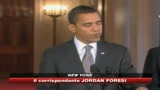 30/01/2009 - L'accusa di Obama a manager di Wall Street