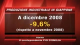 La crisi manda al teppato il Giappone