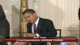 30/01/2009 - Crolla il Pil Usa: -3,8 per cento. Obama: un disastro
