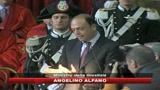 Giustizia, Alfano: obiettivo è ridurre durata processi