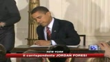 Crisi economica, Obama parla agli Usa dal web 