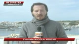 Immigrazione, in 35 sbarcano a Linosa