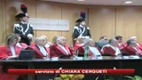Anno giudiziario, i magistrati: Ripristinare legalità