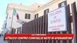 Arrestato e sospeso poliziotto che ha ucciso senegalese