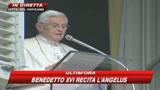 Nuovo attacco del Papa all'eutanasia: indegna dell'uomo