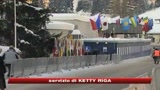 Vertice di Davos, stop al protezionismo