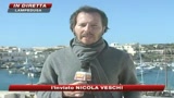 Immigrazione, proteste a Lampedusa e Linosa