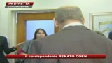 Razzi su Israle, Olmert minaccia risposta spropozionata
