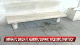 Nettuno, danno fuoco a un immigrato: 3 giovani fermati