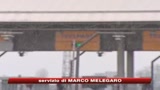02/02/2009 - Maltempo, nord sotto la neve e rischio nubifragi al sud