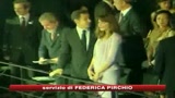 Francia, primo anniversario per la coppia presidenziale