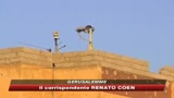 02/02/2009 - Gaza, raid israeliano su caserma Hamas 
