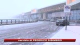 Maltempo, neve al Nord e pioggia al Sud