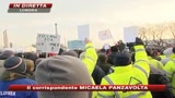 Gb, monta la protesta anti-straniero
