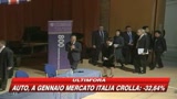 Wen Jiabao come Bush, sfiorato da una scarpa
