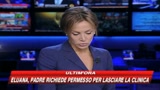 Eluana, chiesto il permesso di lasciare Lecco