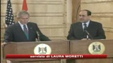 Sfiorato da una scarpa, Wen Jiabao come Bush
