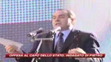 03/02/2009 - Vilipendio al Capo dello Stato, indagato Di Pietro