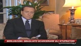 03/02/2009 - Stupri, Berlusconi: un errore liberare i colpevoli