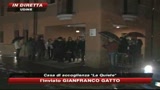 L'ultimo viaggio di Eluana tra le proteste