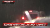 Eluana è a Udine, proteste alla sua partenza da Lecco