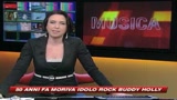 Cinquant'anni fa moriva la meglio gioventù del rock