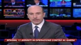 Spagna, maxioperazione contro Al Qaeda: 11 arresti