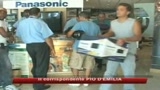 Crisi, Panasonic licenzia 15mila persone