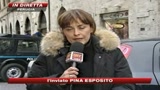 06/02/2009 - Meredith, Sollecito: sono vittima di errore giudiziario