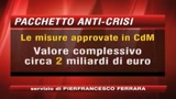 Sì al pacchetto anticrisi, Confindustria vuole di più