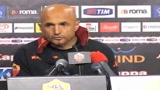 07/02/2009 - Spalletti: Panucci fuori, con me non si è scusato