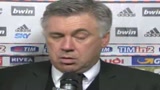 08/02/2009 - Ancelotti, gol di Seedorf regolare