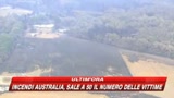 Australia devastata dagli incendi