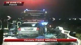 08/02/2009 - Tragico schianto nel Foggiano: 3 morti