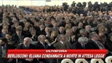 Eluana, Berlusconi: Senza legge sarebbe condanna morte