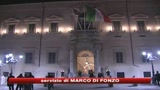 Napolitano chiede silenzio, lo scontro politico resta