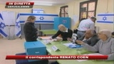 10/02/2009 - Israele, seggi aperti: testa a testa Netanyahu-Livni