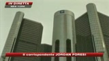Crisi, General motors taglierà 10mila dipendenti  