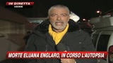 Eluana, 4 ore di autopsia. Disposti esami tossicologici