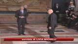 Caso Englaro, Napolitano: serve riflessione comune