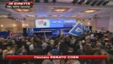 10/02/2009 - Israele, urne chiuse. Exit poll: Livni in vantaggio