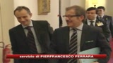 Sicurezza, duro scontro tra Maroni e Veltroni