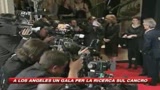 11/02/2009 - Le star di Hollywood insieme contro il cancro