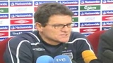 Capello riabbraccia Beckham