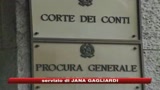 Corte dei Conti, allarme corruzione: pochi controlli