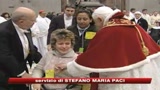 Papa: la vita, scrigno prezioso da custodire